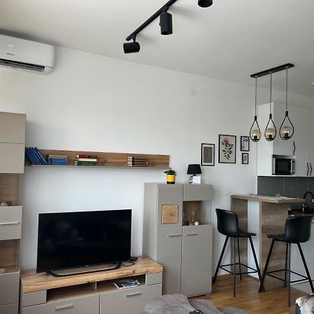 Apartment Charlie Private Parking Novi Sad Exterior foto
