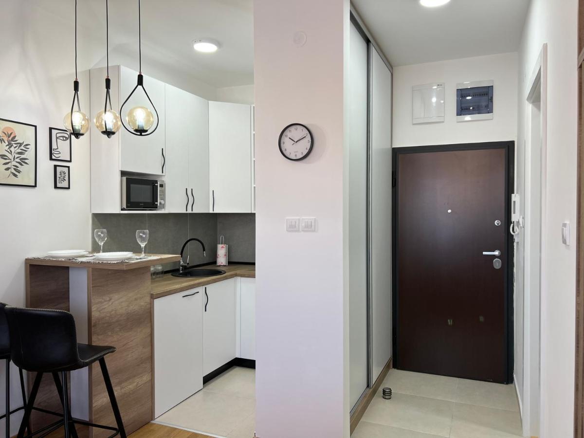 Apartment Charlie Private Parking Novi Sad Exterior foto