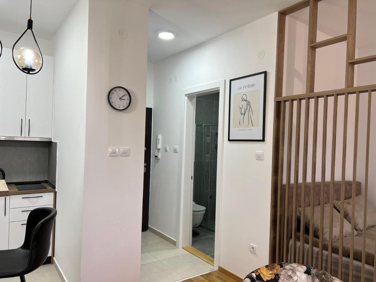 Apartment Charlie Private Parking Novi Sad Exterior foto
